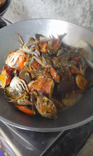 Resep Cara Membuat Kepiting Sambal Goreng Kecap