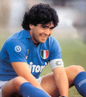 Diego Maradona