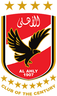 شعار نادي الاهلي المصري