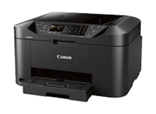 Canon MAXIFY MB2110 Drivers Download