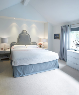 Blue Bedroom Designs on Clean Blue Bedroom Design Blue Style Interior11 Jpg