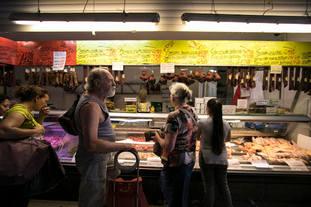 Mercato Lehel-Budapest