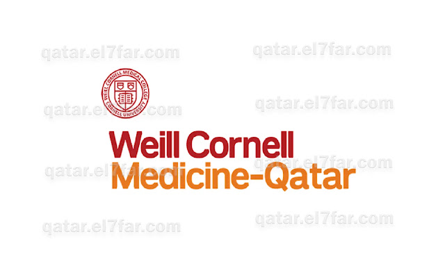 Research Specialist is Wanted for Hiring at Weill Cornell Medicine in Qatar مطلوب أخصائي أبحاث للتوظيف في وايل كورنيل للطب في قطر