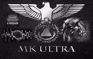 MK Ultra- estaremos a ser controlados? 