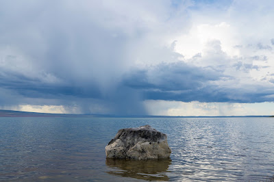 isolotto nel mare