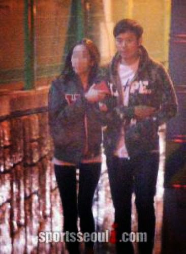 Actor Chun Jung Myung Confirms He Is Dating A Woman 12 Years His Junior