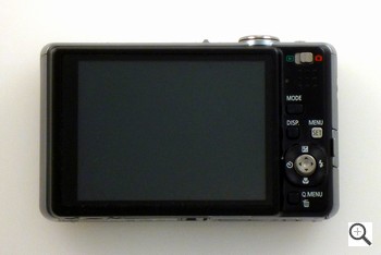 Panasonic Lumix DMC-FS25