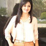 Vimala Raman Latest Photos in Jeans at Trendz Life Style Expo 2014 Inauguration 006