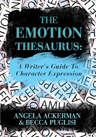 The Emotion Thesaurus book