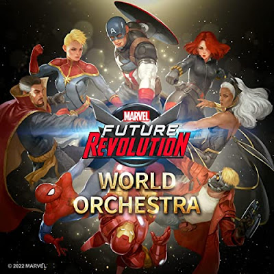 Marvel Future Revolution World Orchestra