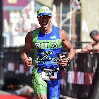 Ironman triathlon coach
