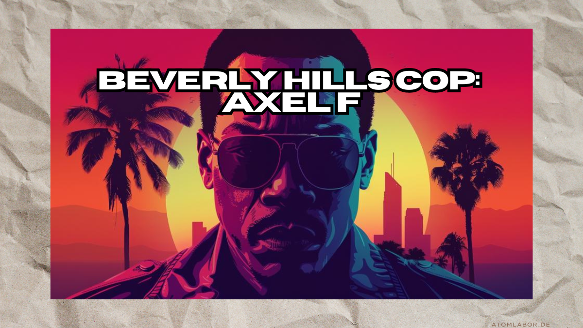 Beverly Hills Cop | Axel F Trailer zum Netflix Knaller