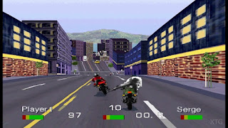 Download Games Road Rash (PlayStation 1, 1995) Iso Full Version For Free - Rare Game