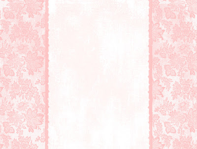 Today's selection is a pretty soft pink floral and dots background