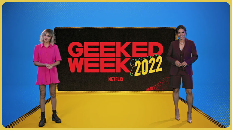 Geeked Week 2022: todas as novidades e antevisões do Dia da Animação