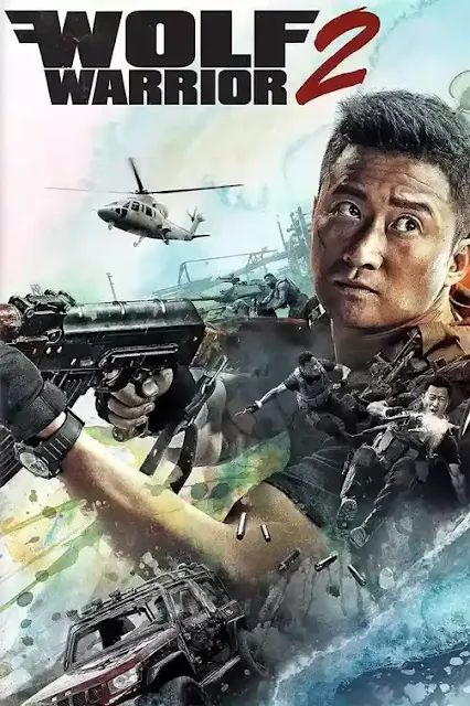 فيلم-أكشن-Wolf-Warrior-2