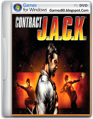 Contract Jack Free Download PC Game Full Version