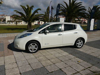 Nissan leaf picture and wallpapers