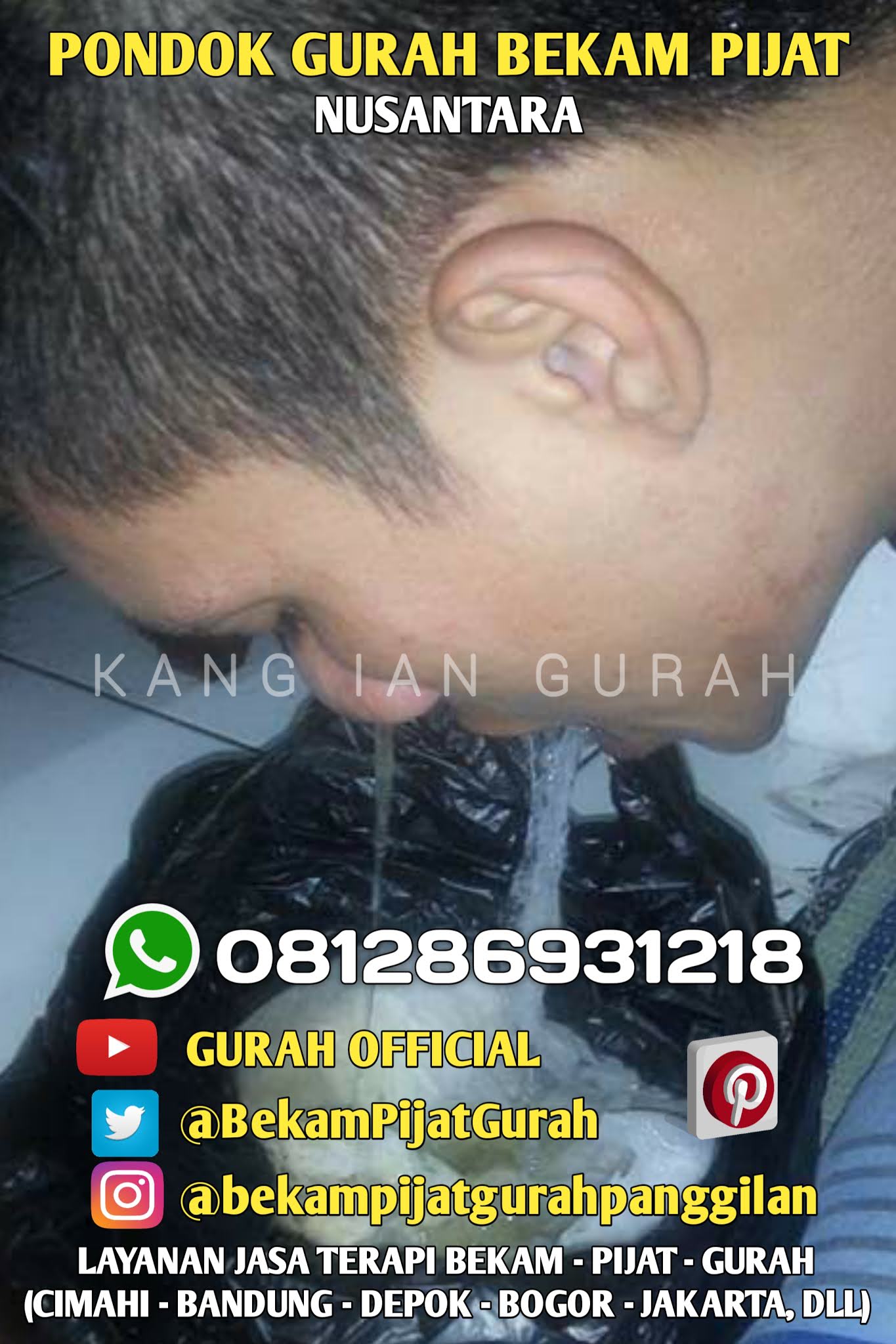 Kang Ian Gurah Bandung