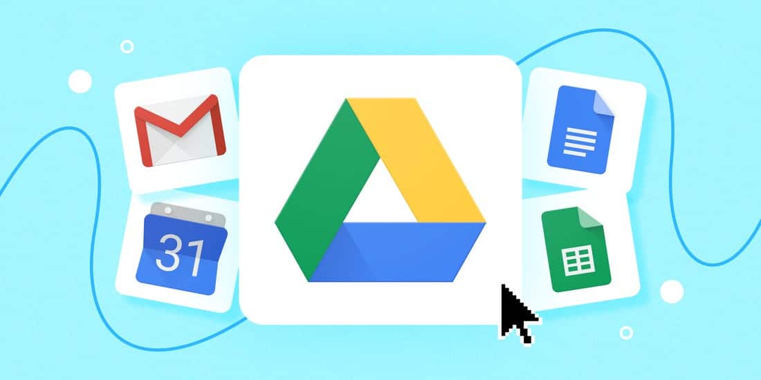 Google Drive automatically deletes files from trash after a month