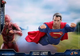 Hot Toys - MMS 465 - Justice League - 1/6th scale Superman Collectible Figure