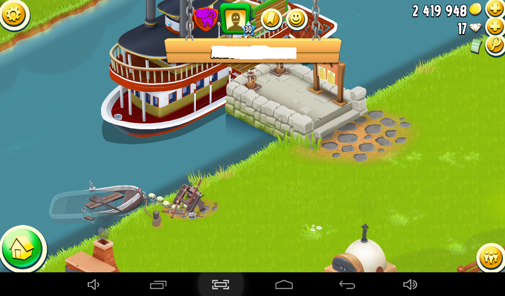 Hay Day Tips and suggestions for Addicts of HayDay : Your Row Boat