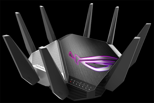 World's First Wi-Fi 6E Gaming Router Price Over $ 500