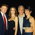 Was Donald Trump on Eipstein's list?