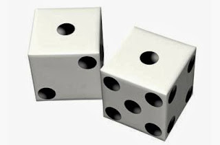 two dice