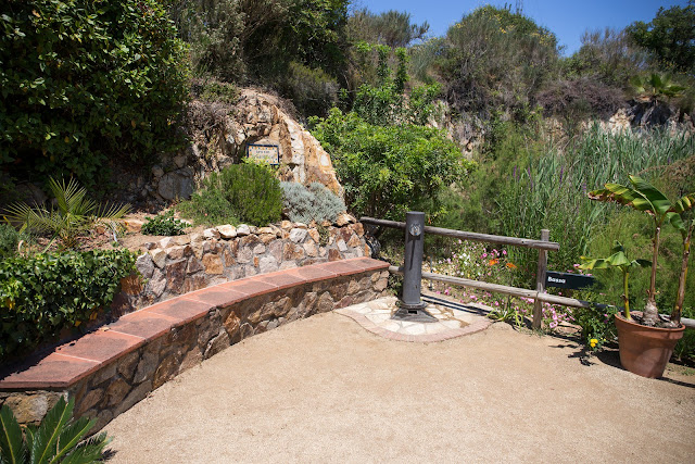 Ботанический сад Маримуртра (Jardí Botànic Marimurtra)