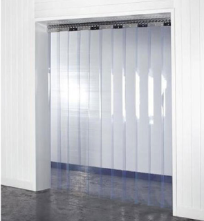 cortinas para cuartos frios