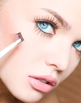 5 Tips For Mastering False Eyelashes Application