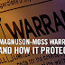 Magnuson-Moss Warranty Act