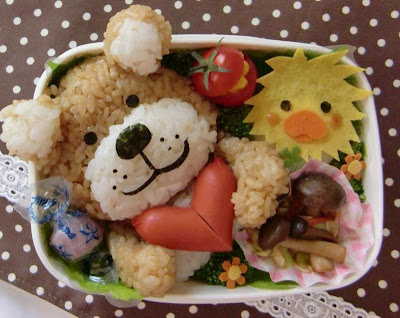 Comida Kawaii