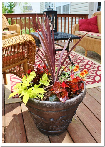 flower pots