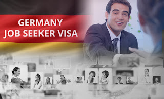 germany job seeker visa