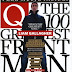 New Issue Of Q Magazine On Sale Now