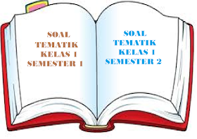 SOAL TEMATIK KELAS 1