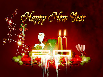 Happy New Year Background