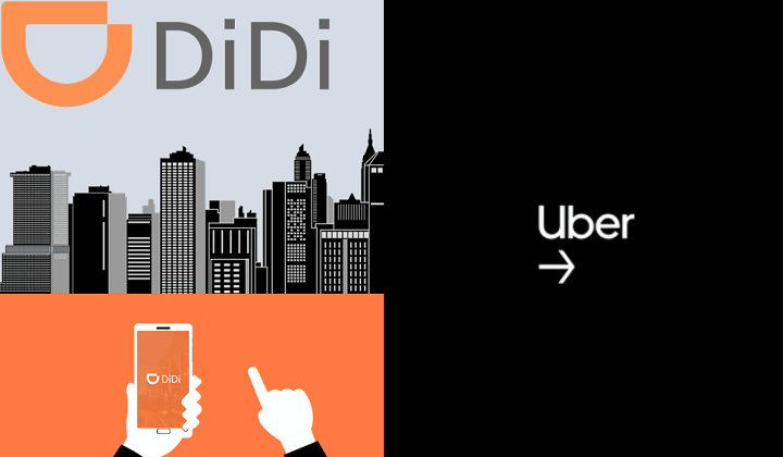 Uber vs DIDI ¿Cuál es mejor?