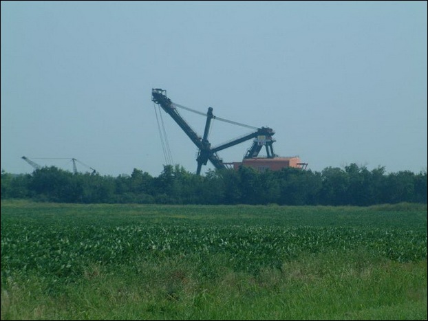 Big Brutus Dragline Excavator_98589