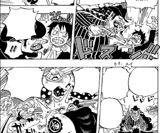 One Piece Versi Teks Bergambar Chapter 864 Rencana Pembantaian Keluarga Vinmoke Bahasa Indonesia