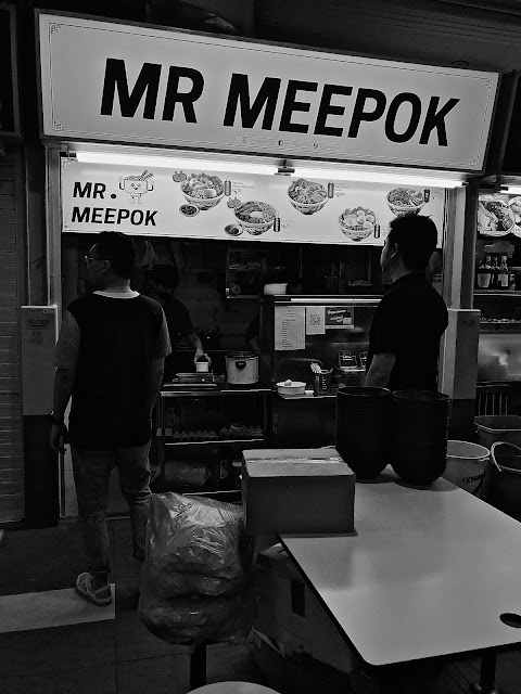Mr Meepok, ABC Brickworks Food Centre