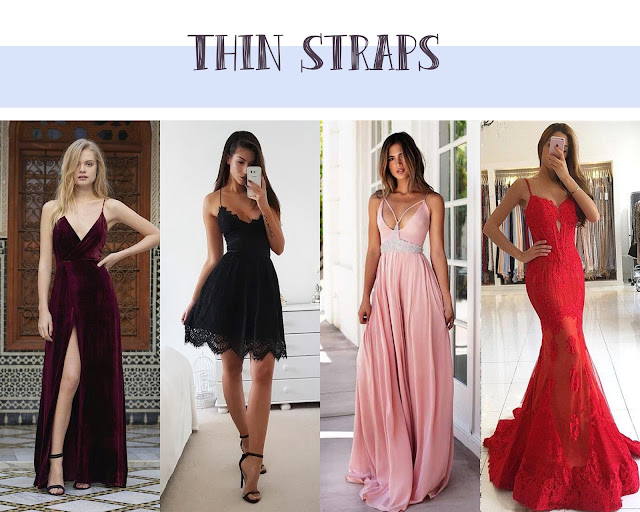 prom evening night gown dress spaghetti strap bodycon fashion report liz breygel fblogger january girl