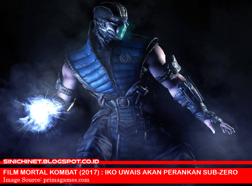 Film Mortal Kombat 2017 Iko Uwais Akan Perankan Sub Zero Nyata Atau Hoax Sinichinet
