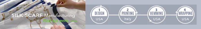 Silk Scarf Manufacturers