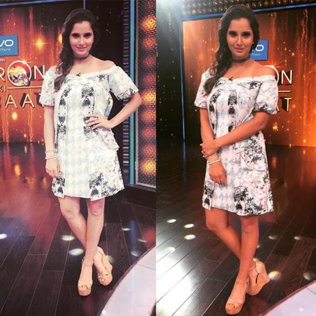 Sania Mirza Latest Beautiful Images and Wallpapers
