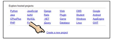 Cara Upload Javascript menggunakan Google Code