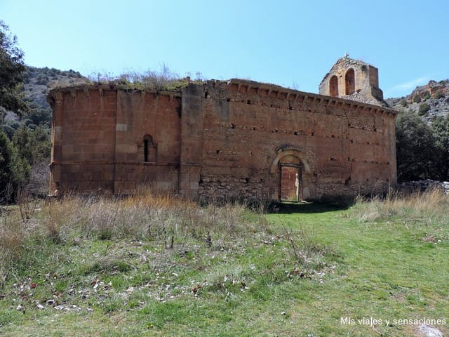 Ermita del Casuar, Riaza, Segovia