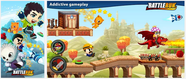 أفضل ألعاب أندرويد المجانية لشهر مايو 2014 Best Android Games for May